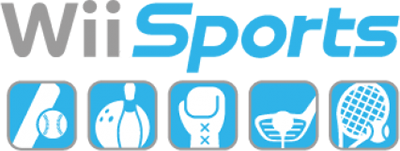 Wii Sports logo for Wii